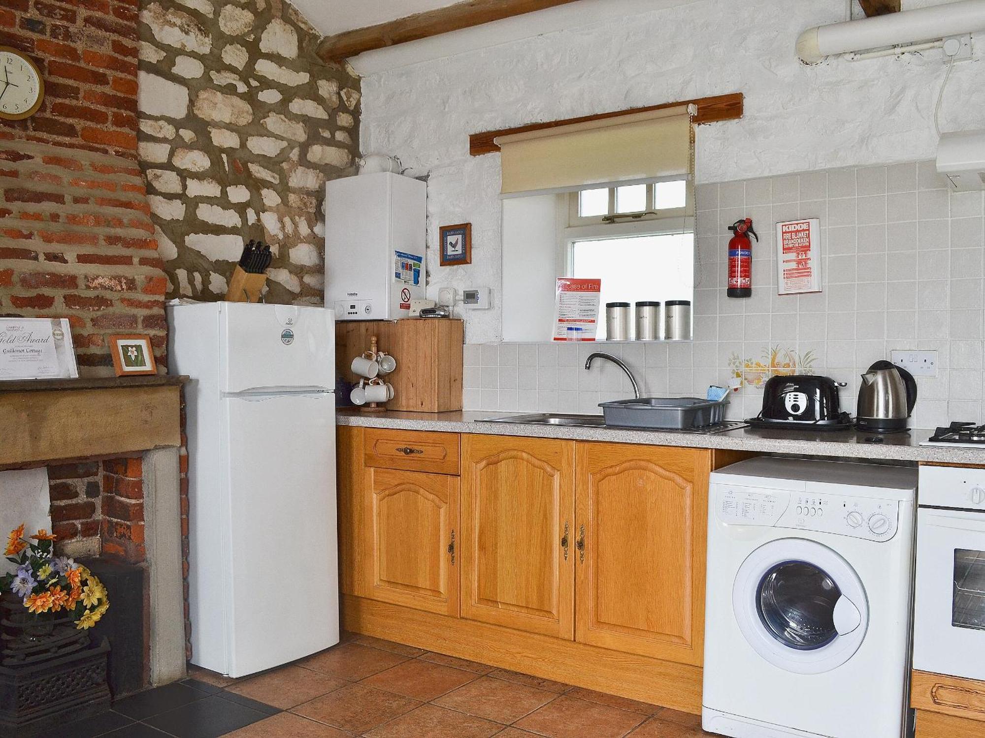 Guillemot Cottage Flamborough Esterno foto