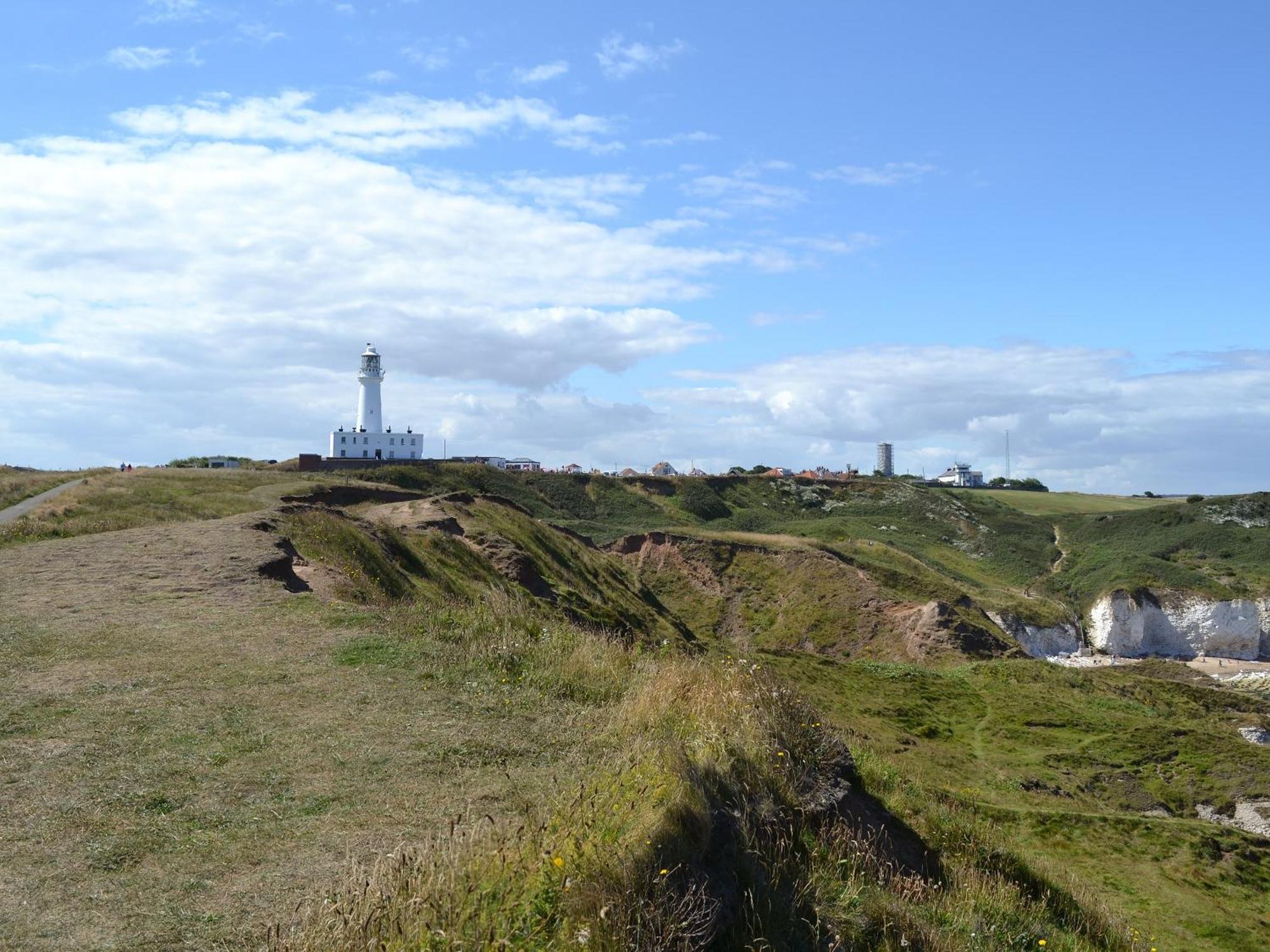 Guillemot Cottage Flamborough Esterno foto